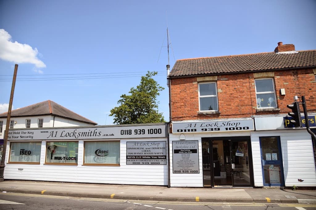 A1 Locksmiths (Berkshire) Ltd