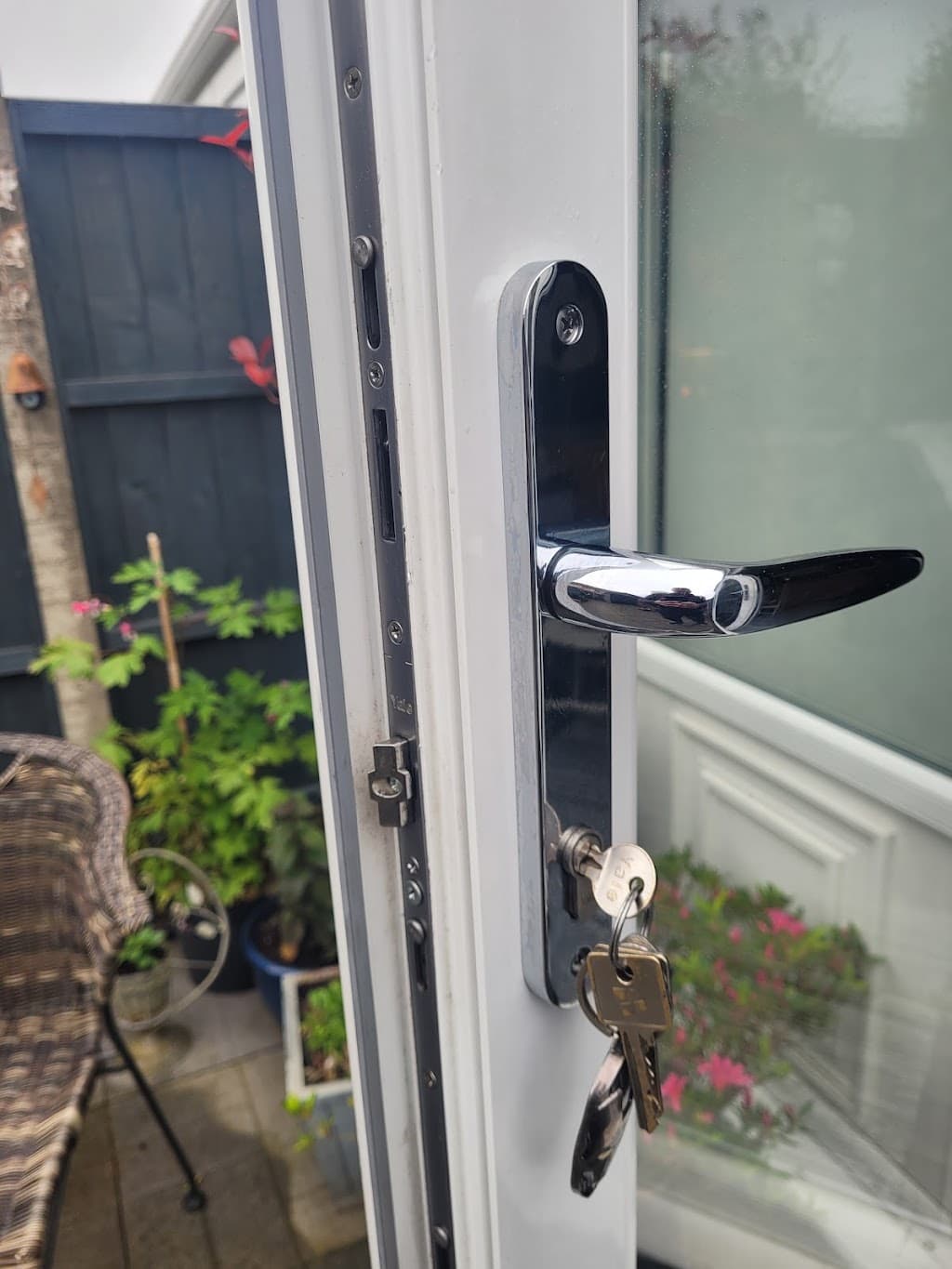 VB Locksmith Services