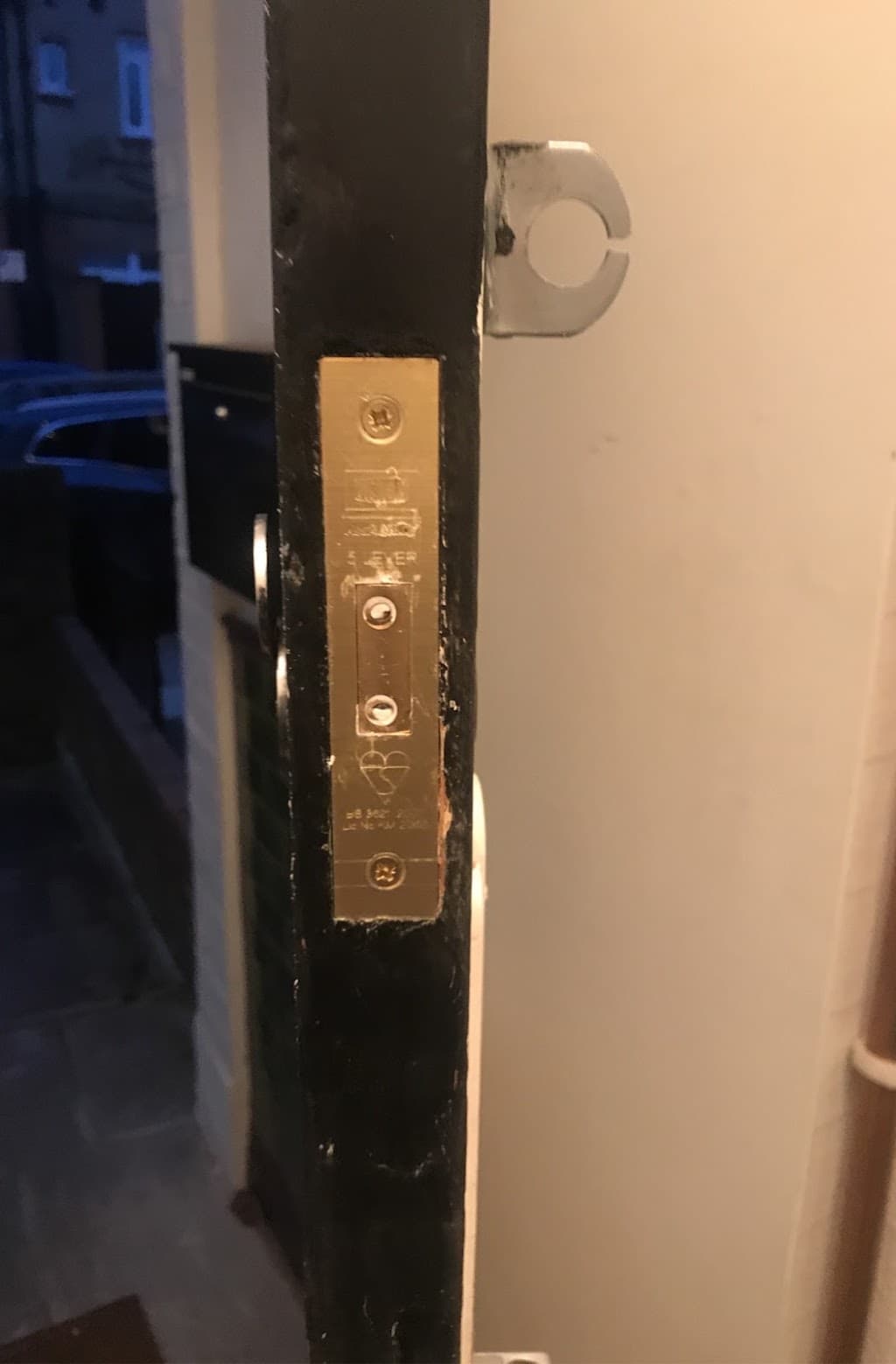 Emergency Locksmith Services Clerkenwell