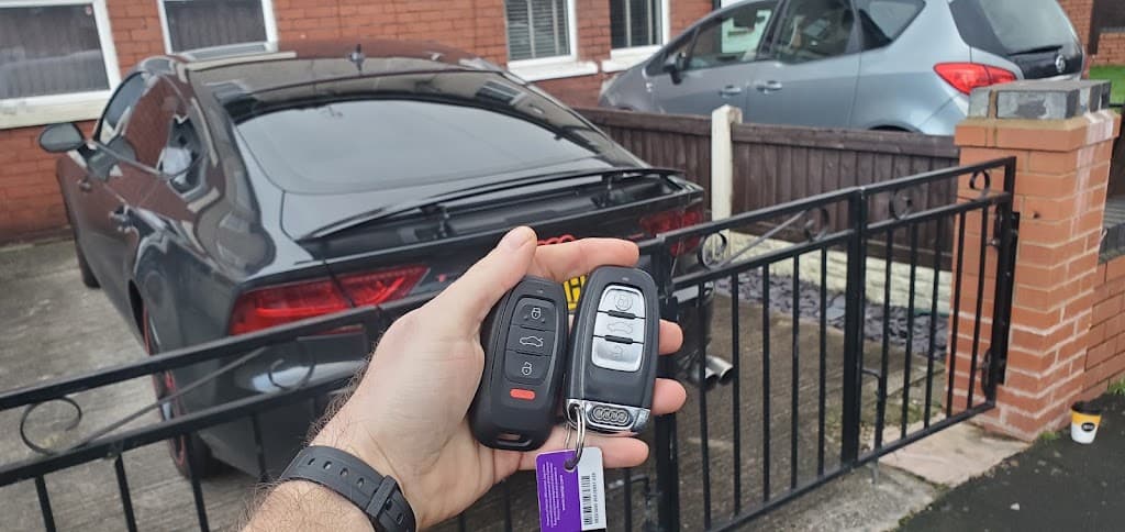 Anderson's Auto Locksmith