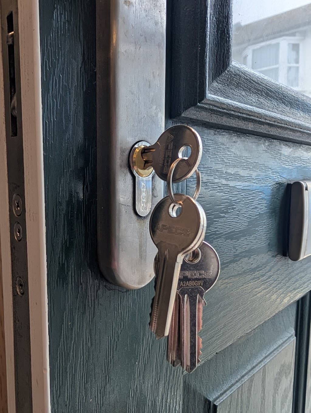 BTN LOCKSMITH