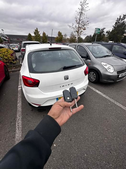 K Stone Auto Locksmith