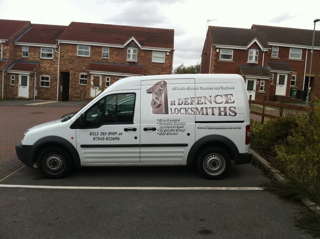 1st Defence Locksmiths Leeds