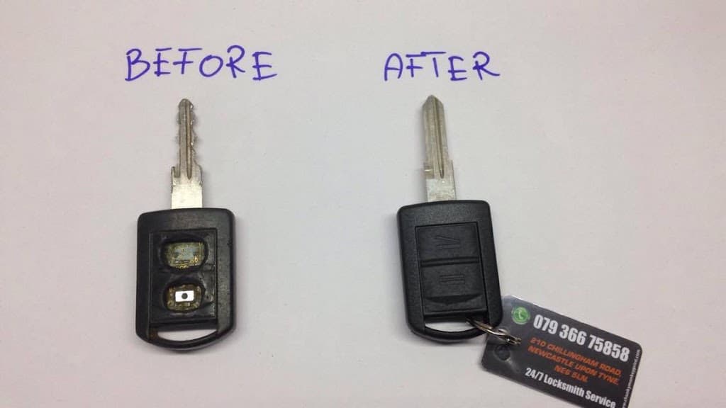 Matt Auto Locksmith LTD