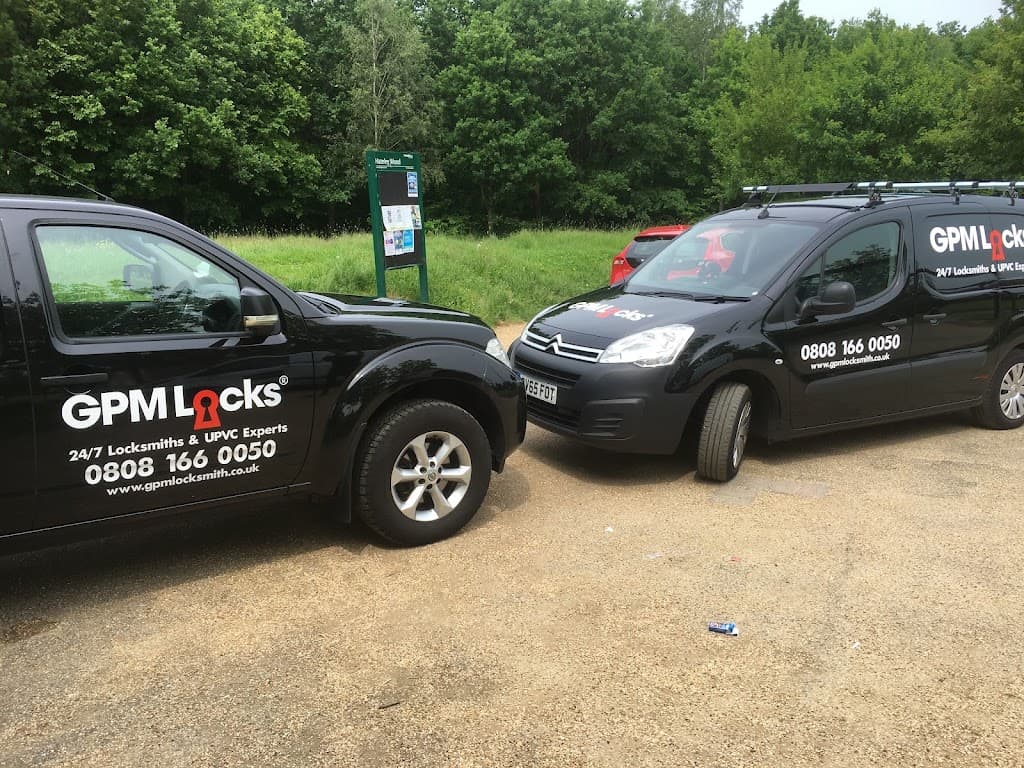 GPM Locks