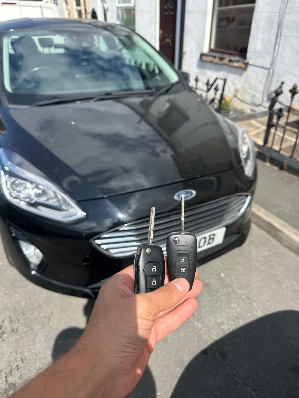 Auto locksmith CB - Leeds