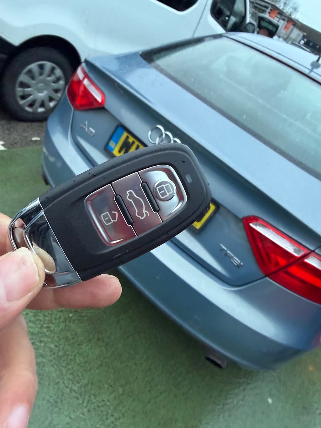 Manchester Unlocked | Car Keys