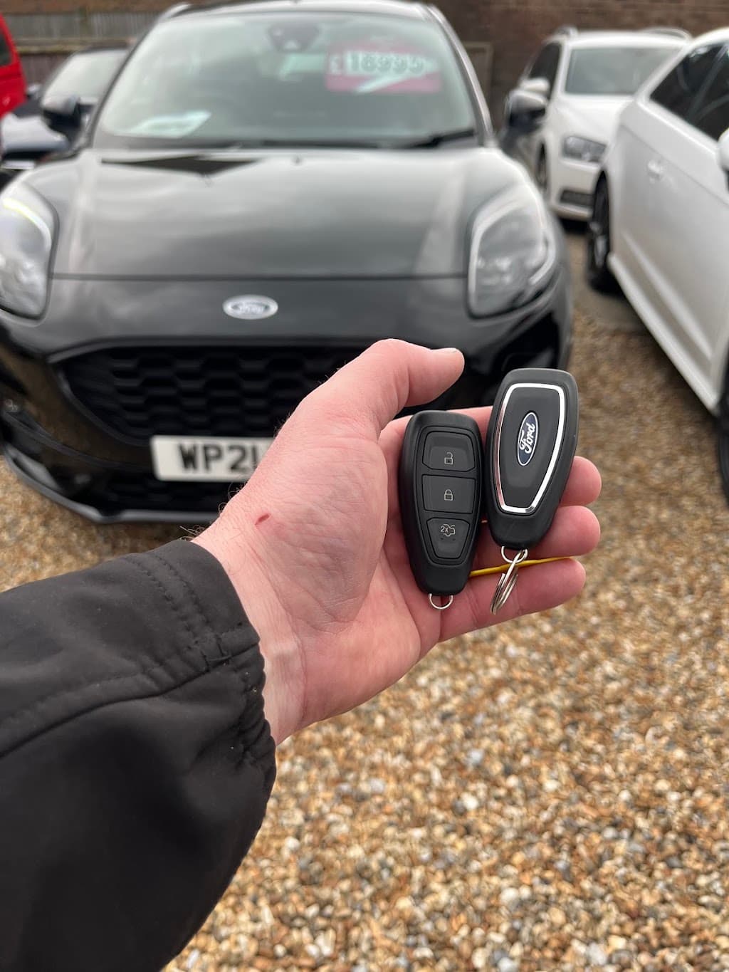 Wright Auto Locksmith Brighton & Sussex