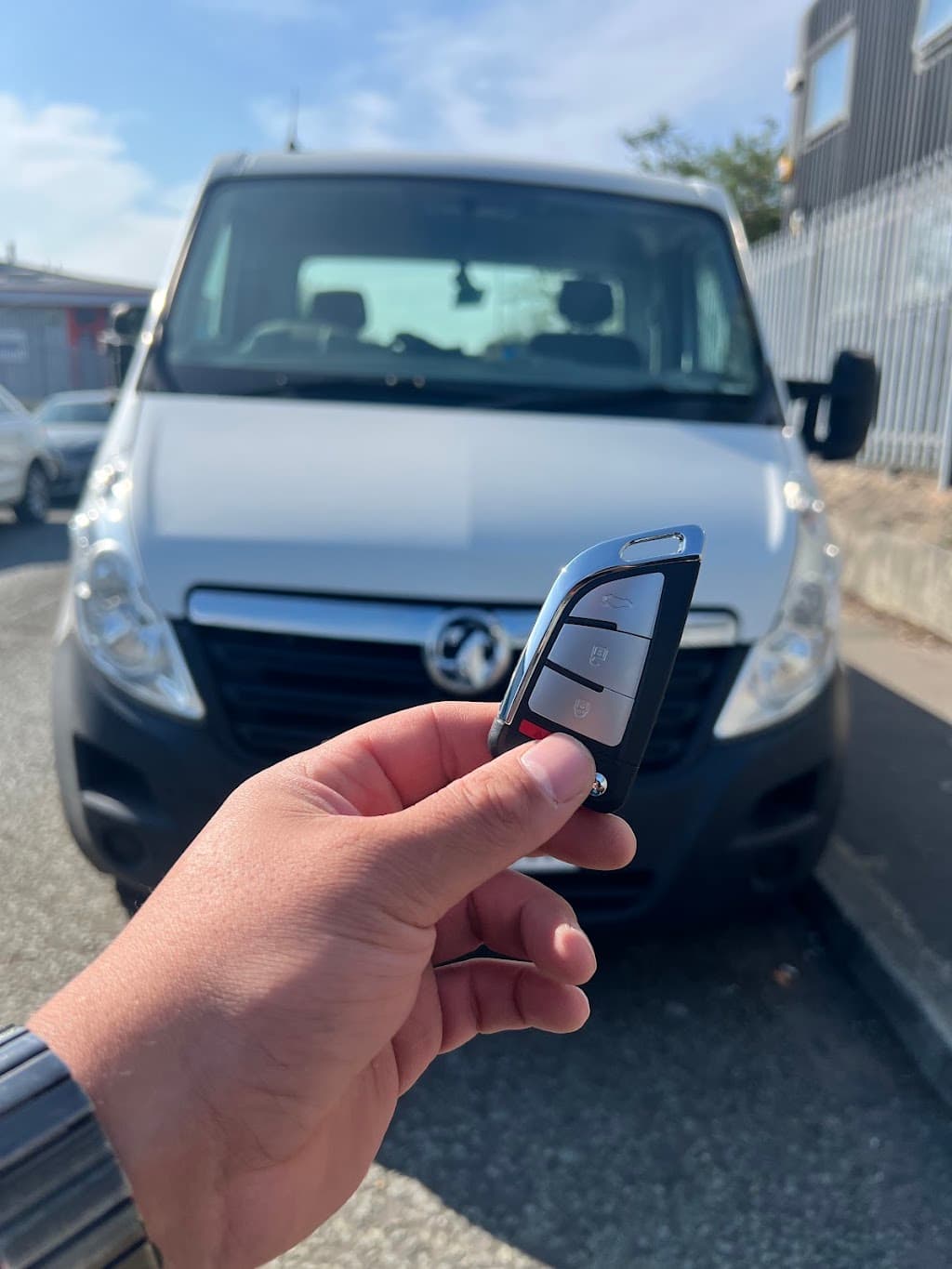 Manchester Auto Locksmith 24/7