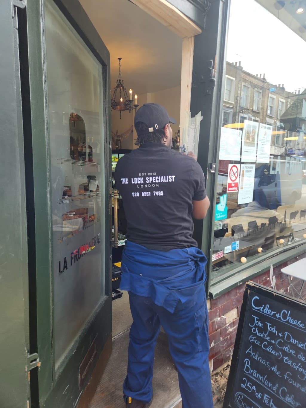 The Lock Specialist Ltd