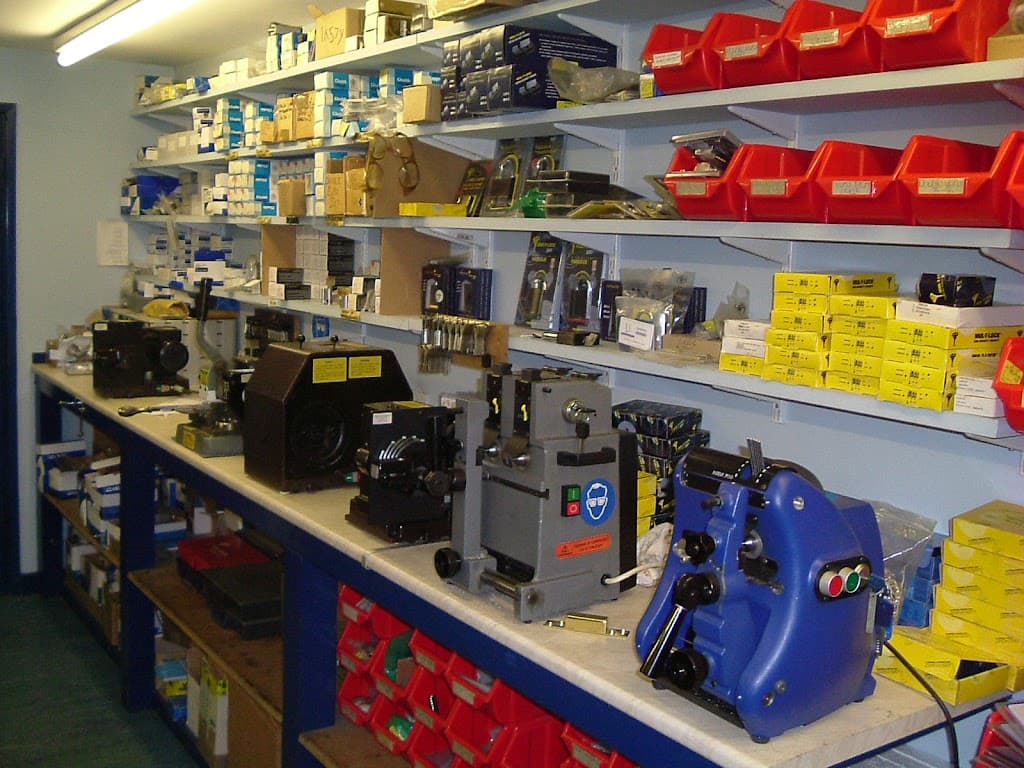 Cardiff Lock & Safe Company Ltd