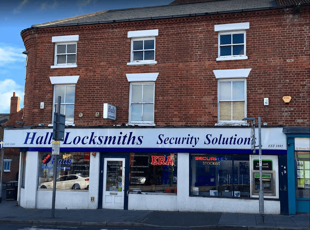 Halls Locksmiths Ltd