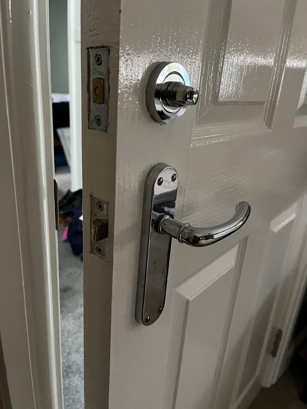 React Locksmiths