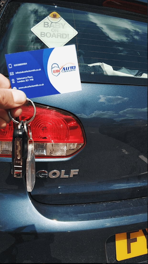 UK Auto Locksmith Ltd