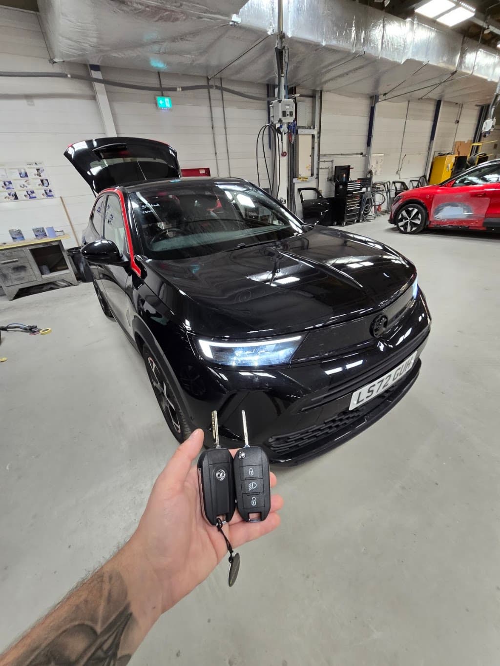 Autokeys Glasgow ltd