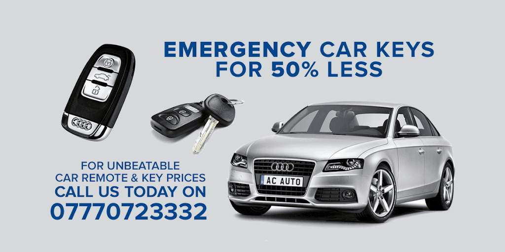 AC Auto Locksmiths