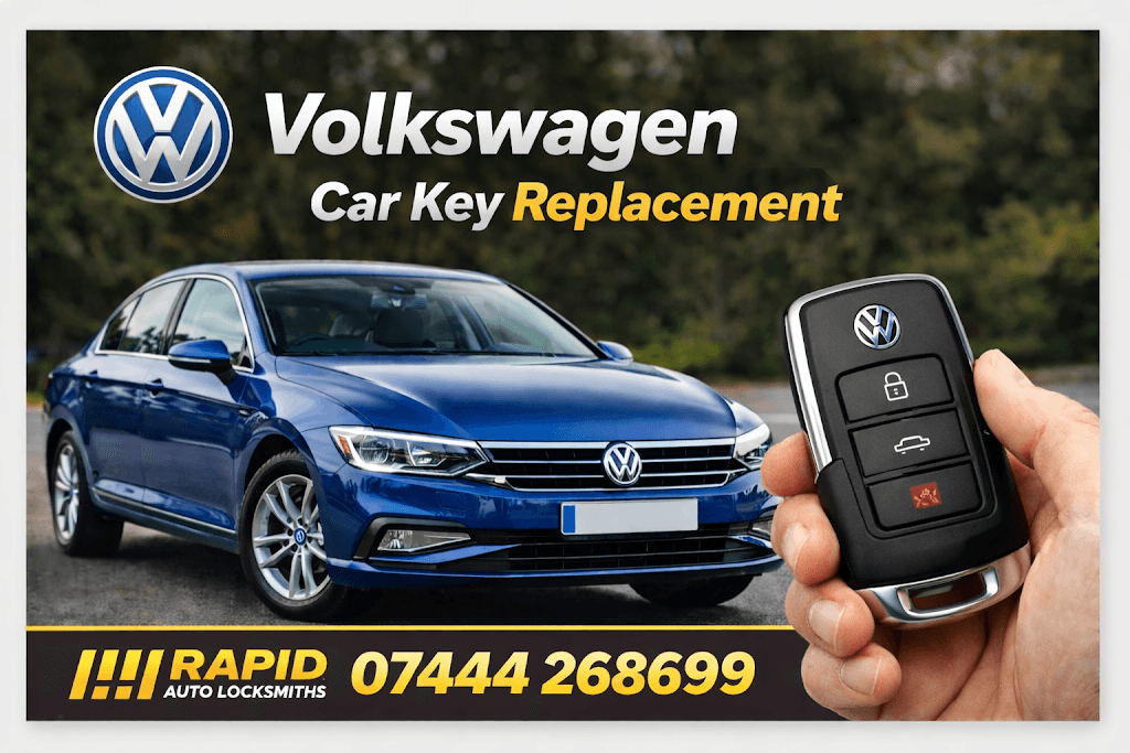 Rapid Auto Locksmith London