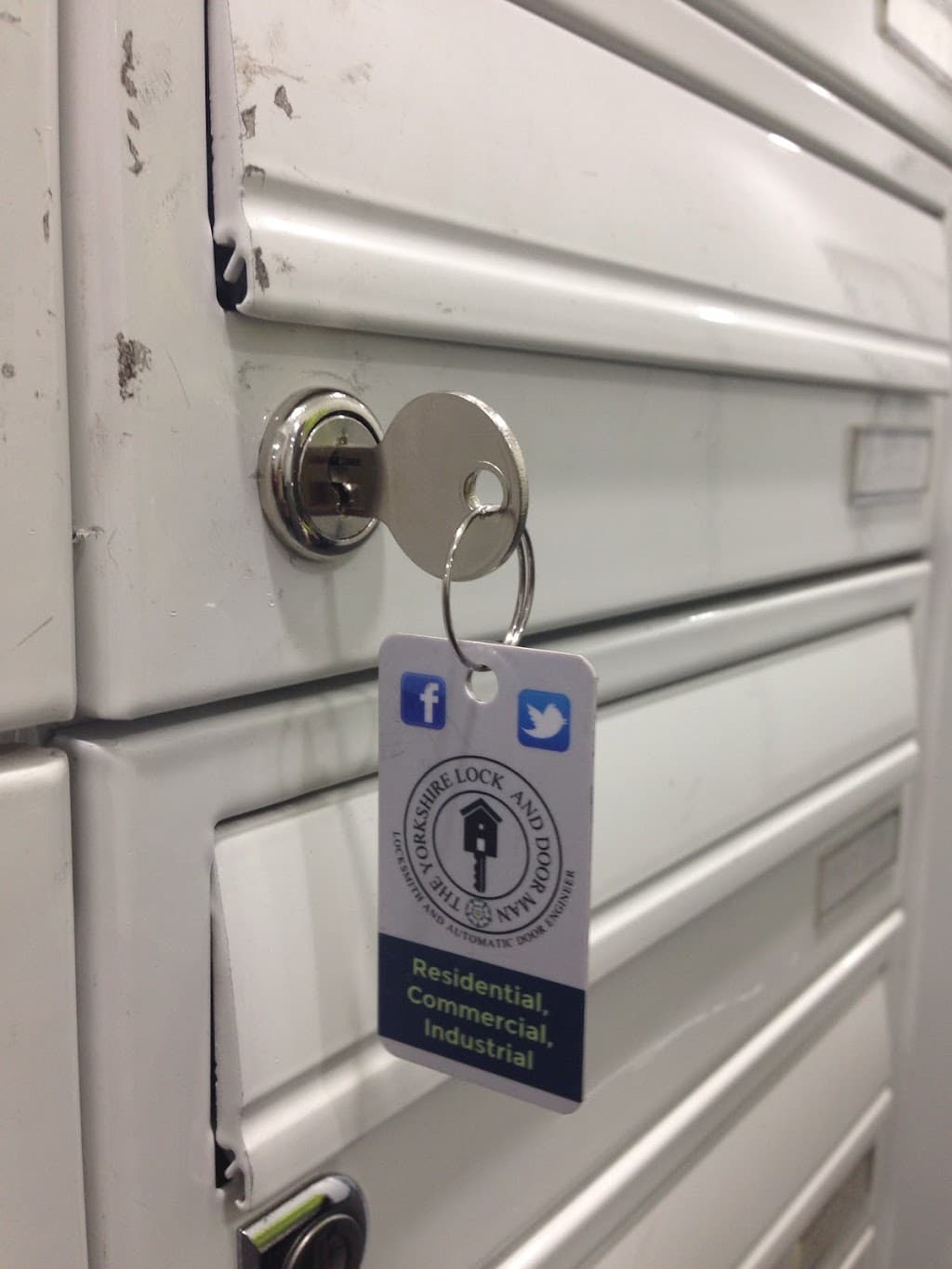 The Yorkshire Lock and Door Man Ltd