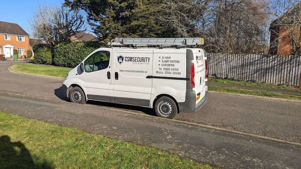 CSM Security Locksmiths