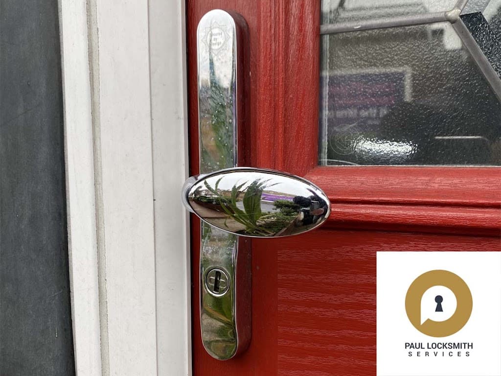 Paul Locksmith Services