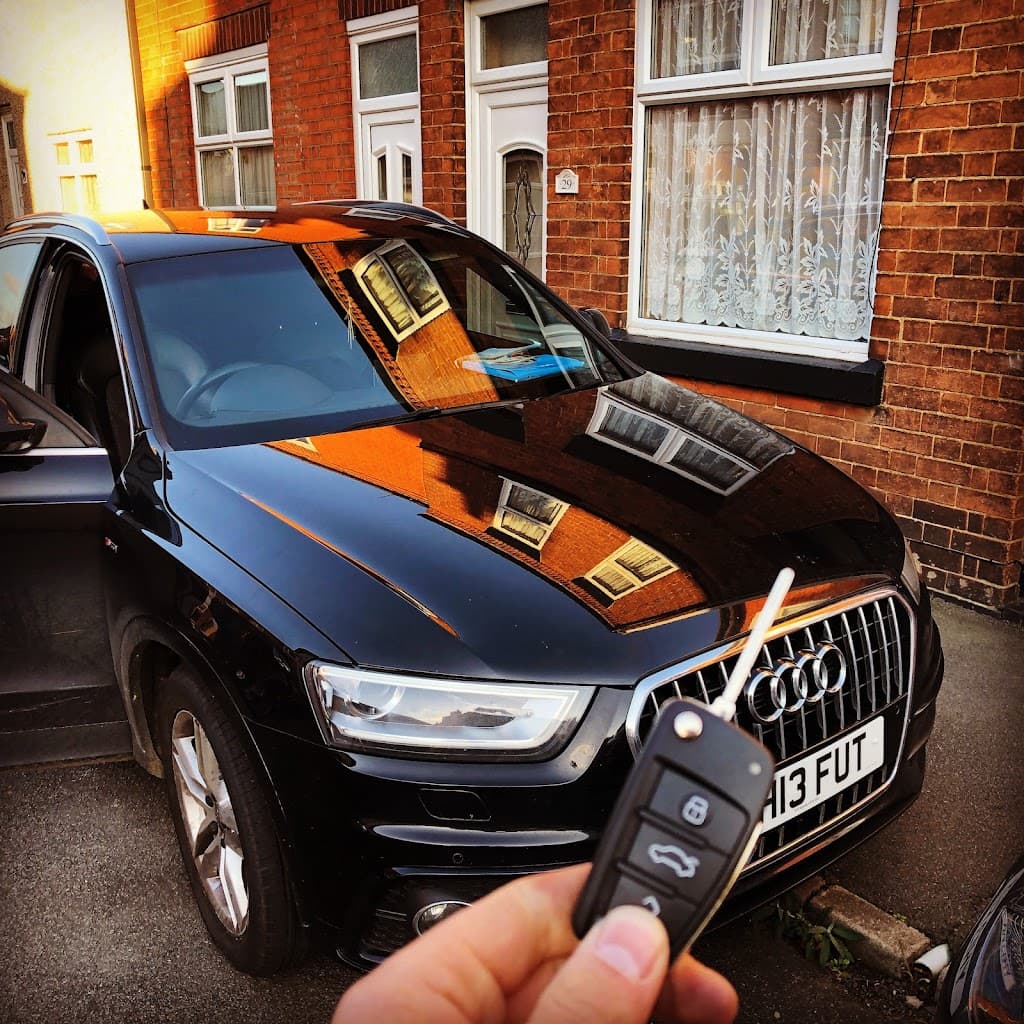 Inta-lock Auto Locksmith Leicester