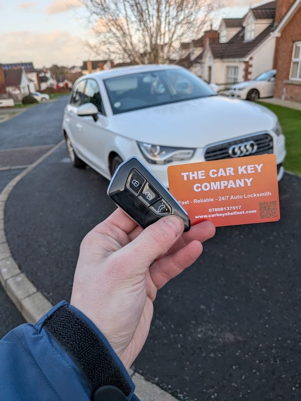 Car Key Company