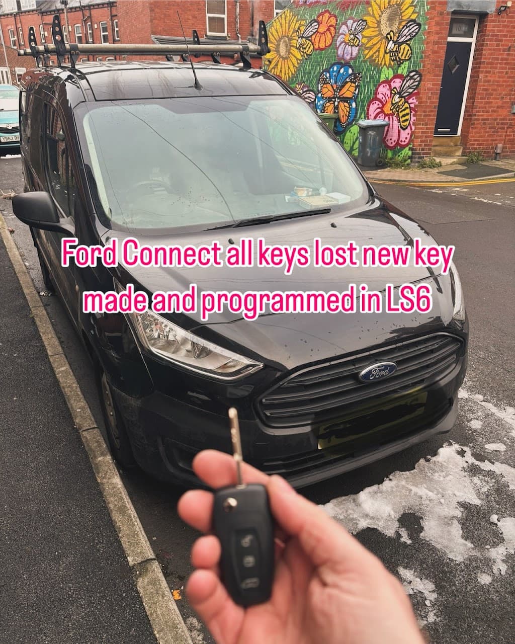 Auto Locksmith Leeds