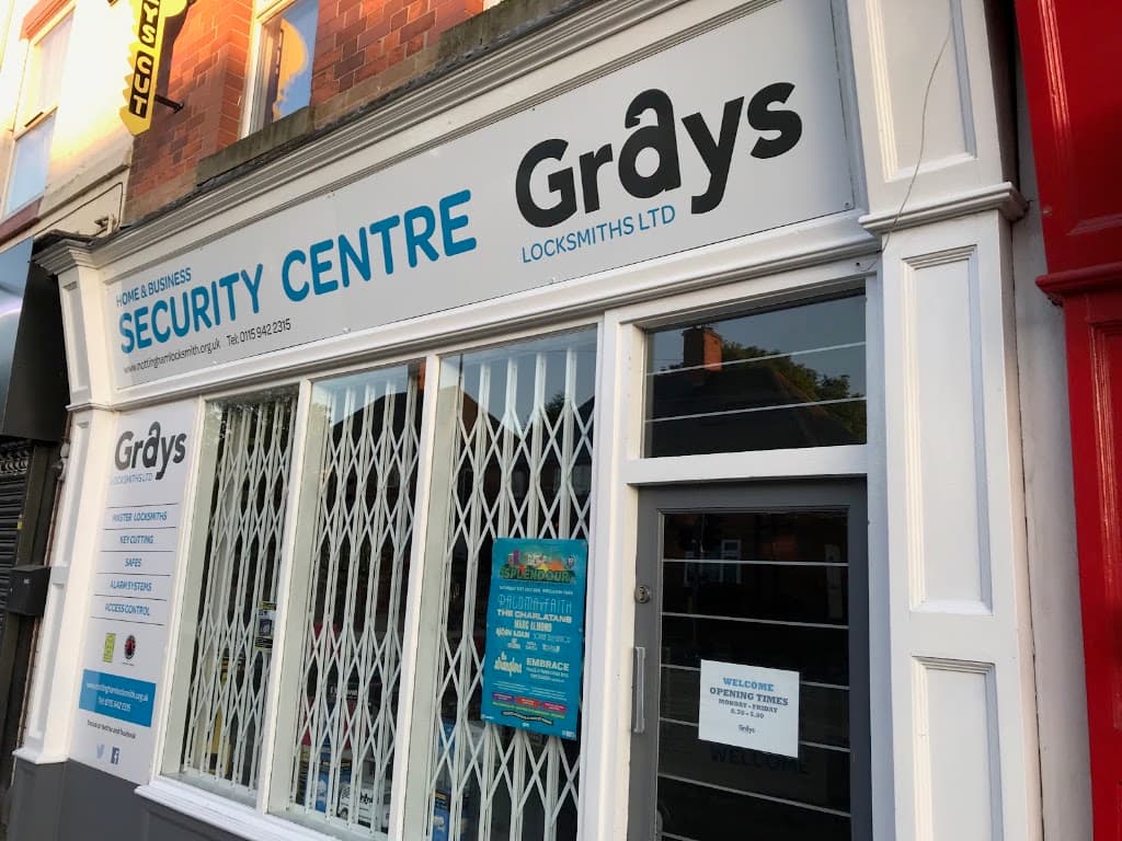 Grays Locksmiths Ltd