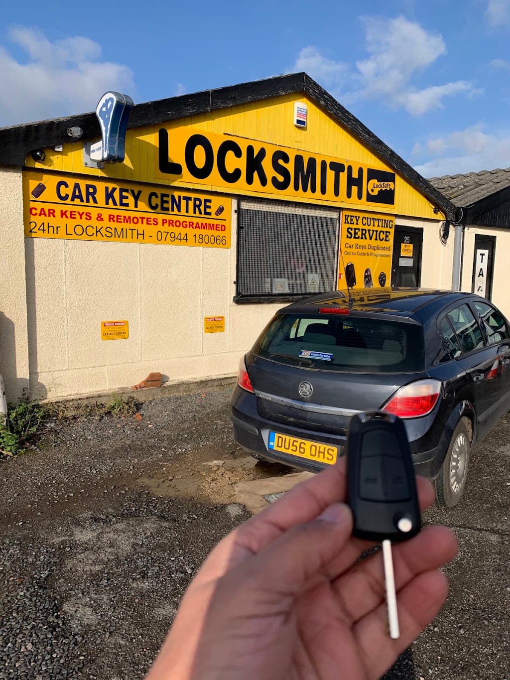 LockSafe Security Services Limited MLA Approved
