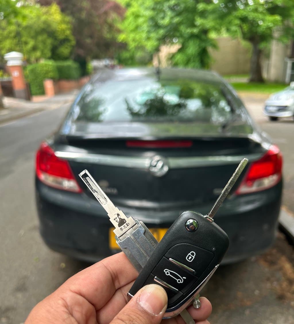 Kwick Keys Autolocksmith Birmingham