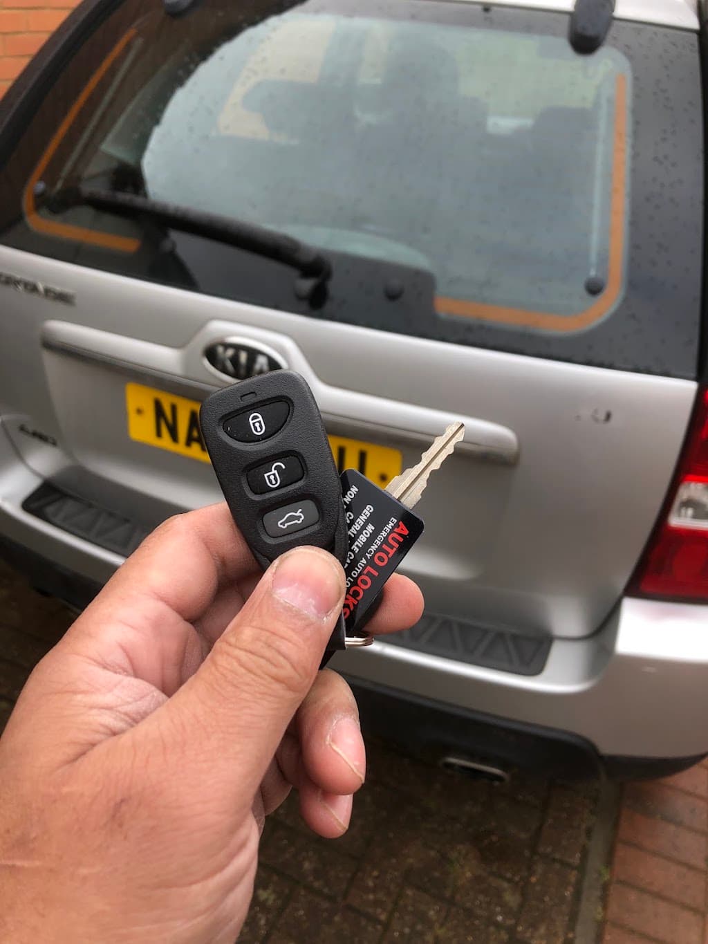 auto locksmith leicester
