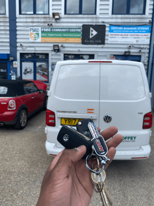 Auto Key Specialist