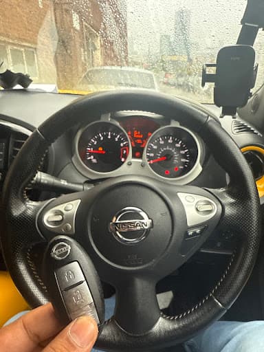 Kwick Keys Autolocksmith Birmingham β Customer photo