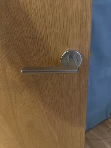 Blurox Locksmith Manchester β Customer photo