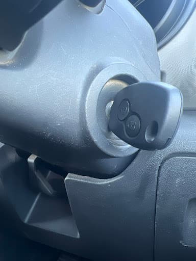 Kwick Keys Autolocksmith Birmingham β Customer photo