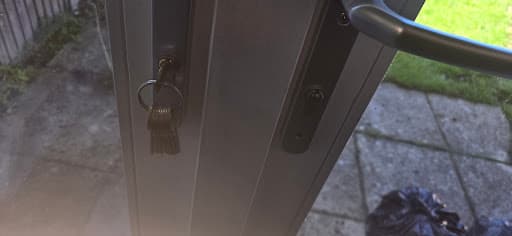 Mr. Speedy Locksmiths β Customer photo