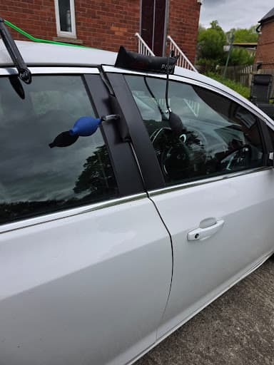 Car Lock & Key Serivces β Customer photo