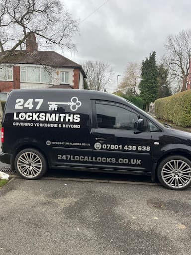 247Locksmiths Leeds β Customer photo