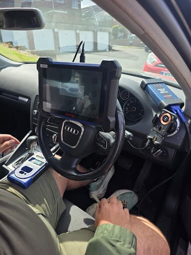 Car Lock & Key Serivces β Customer photo