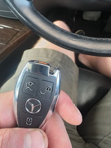 CAT AutoKeys — Customer photo