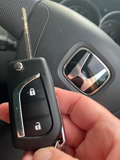 Marquis Auto Locksmiths — Customer photo
