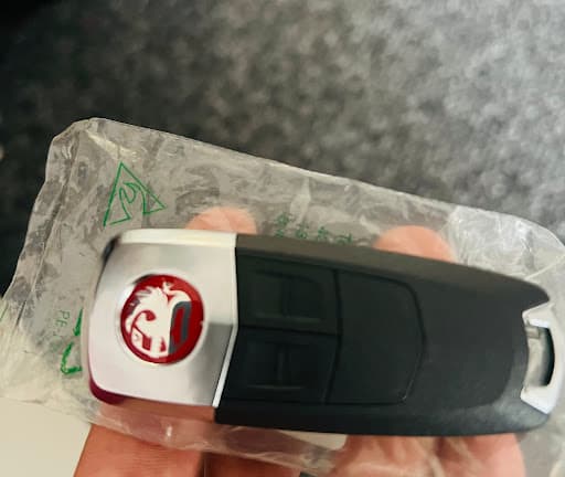 Kwick Keys Autolocksmith Birmingham β Customer photo