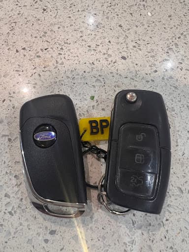 RB Car Key β Customer photo