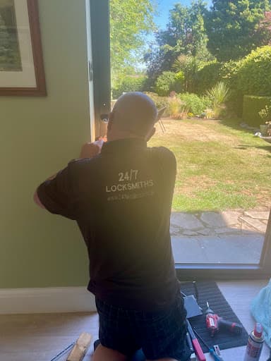 247Locksmiths Leeds β Customer photo