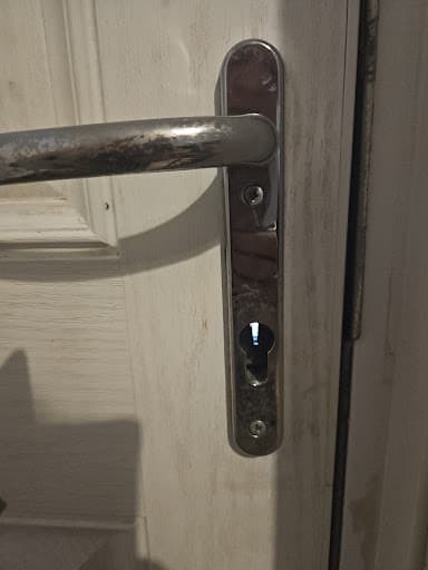 Mr. Speedy Locksmiths β Customer photo