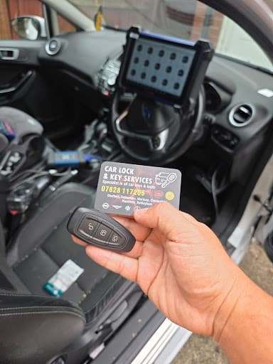 Car Lock & Key Serivces β Customer photo