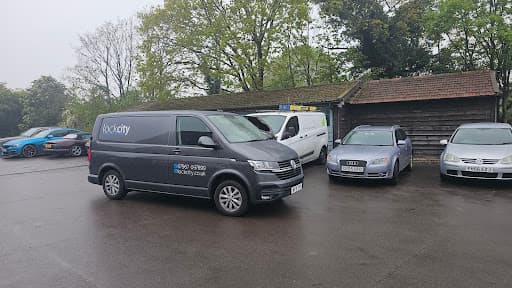Lock City - Auto Locksmith & Car Key Specialist In Bristol & Bath — Customer photo