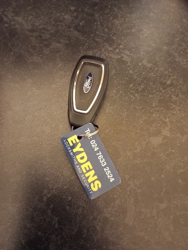 Eydens Auto Locksmiths — Customer photo
