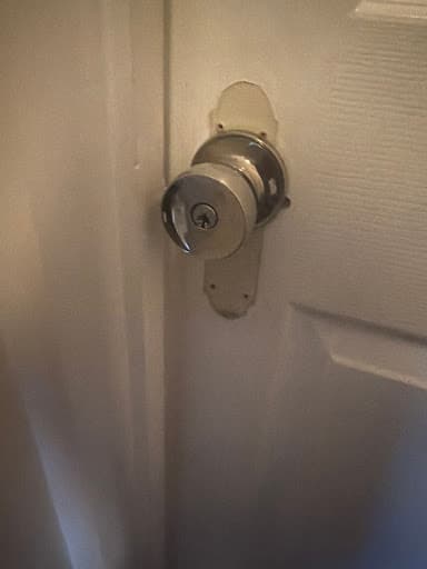 Emergency Locksmith Manchester Ltd — Customer photo