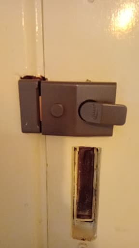 We Are Locksmiths β Customer photo